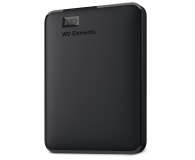 WD Elements Portable 2TB USB 3.0 Czarny - 365547 - zdjęcie 2